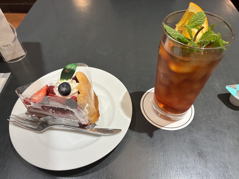 リプトンで優雅な朝を満喫する