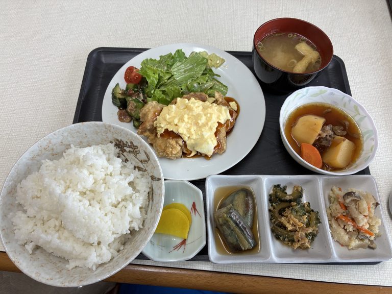 【おまけ】浜食堂で日替わり定食をリベンジしてきた