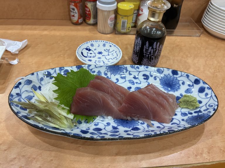 白浜の居酒屋キッチンまなべでひとり飲み！