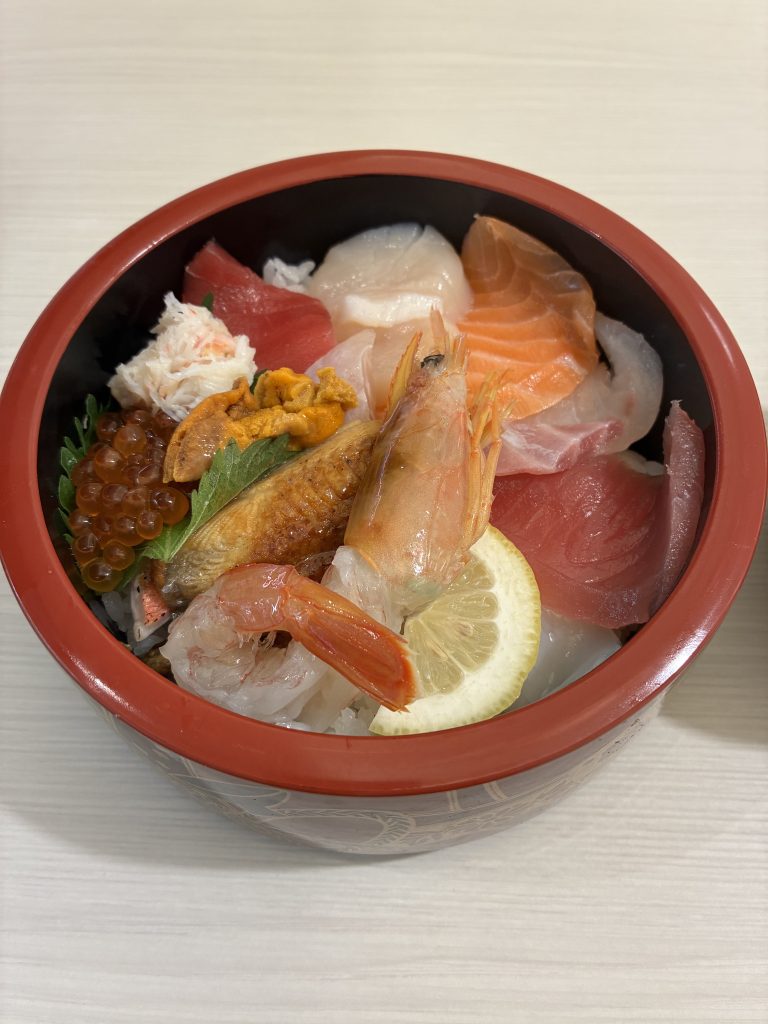 海鮮寿司とれとれ市場へレッツラゴー