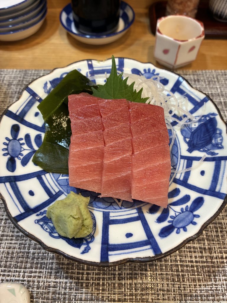 那智勝浦のいちりんでお食事したら満足度半端なかったです